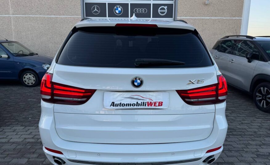 BMW X5 XDRIVE 30D LUXURY