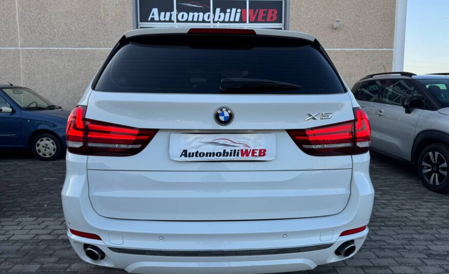 BMW X5 XDRIVE 30D LUXURY