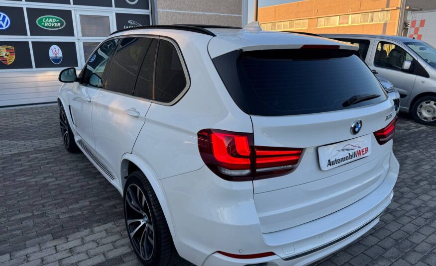 BMW X5 XDRIVE 30D LUXURY