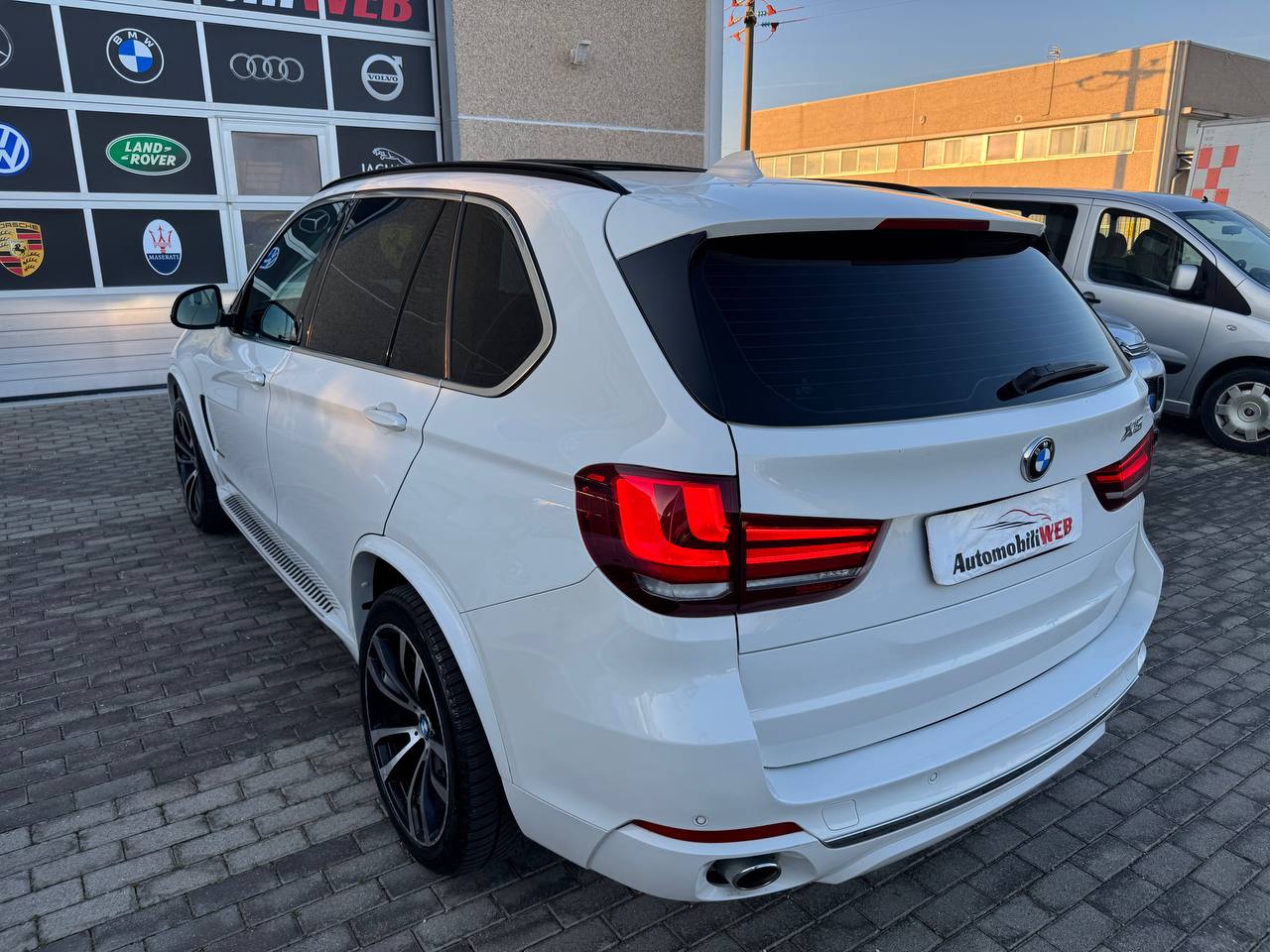 BMW X5 XDRIVE 30D LUXURY