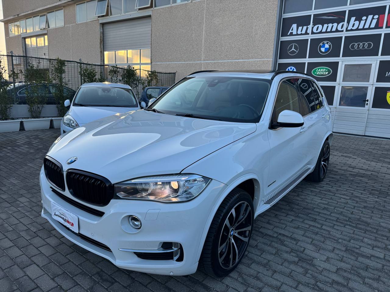 BMW X5 XDRIVE 30D LUXURY