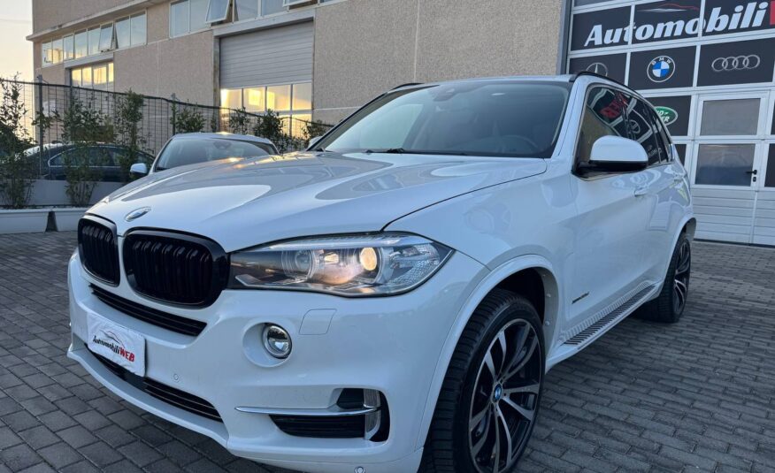 BMW X5 XDRIVE 30D LUXURY
