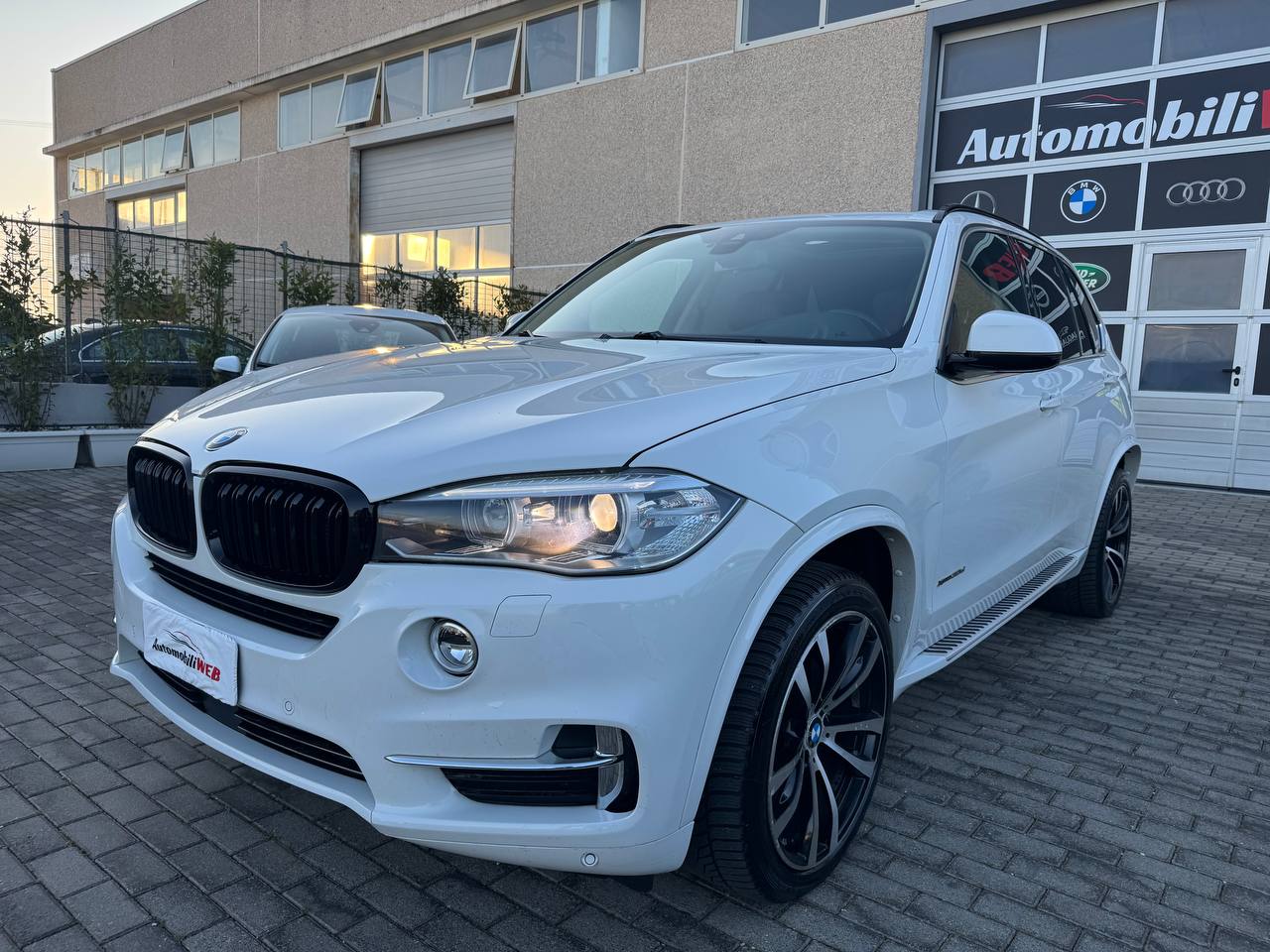 BMW X5 XDRIVE 30D LUXURY