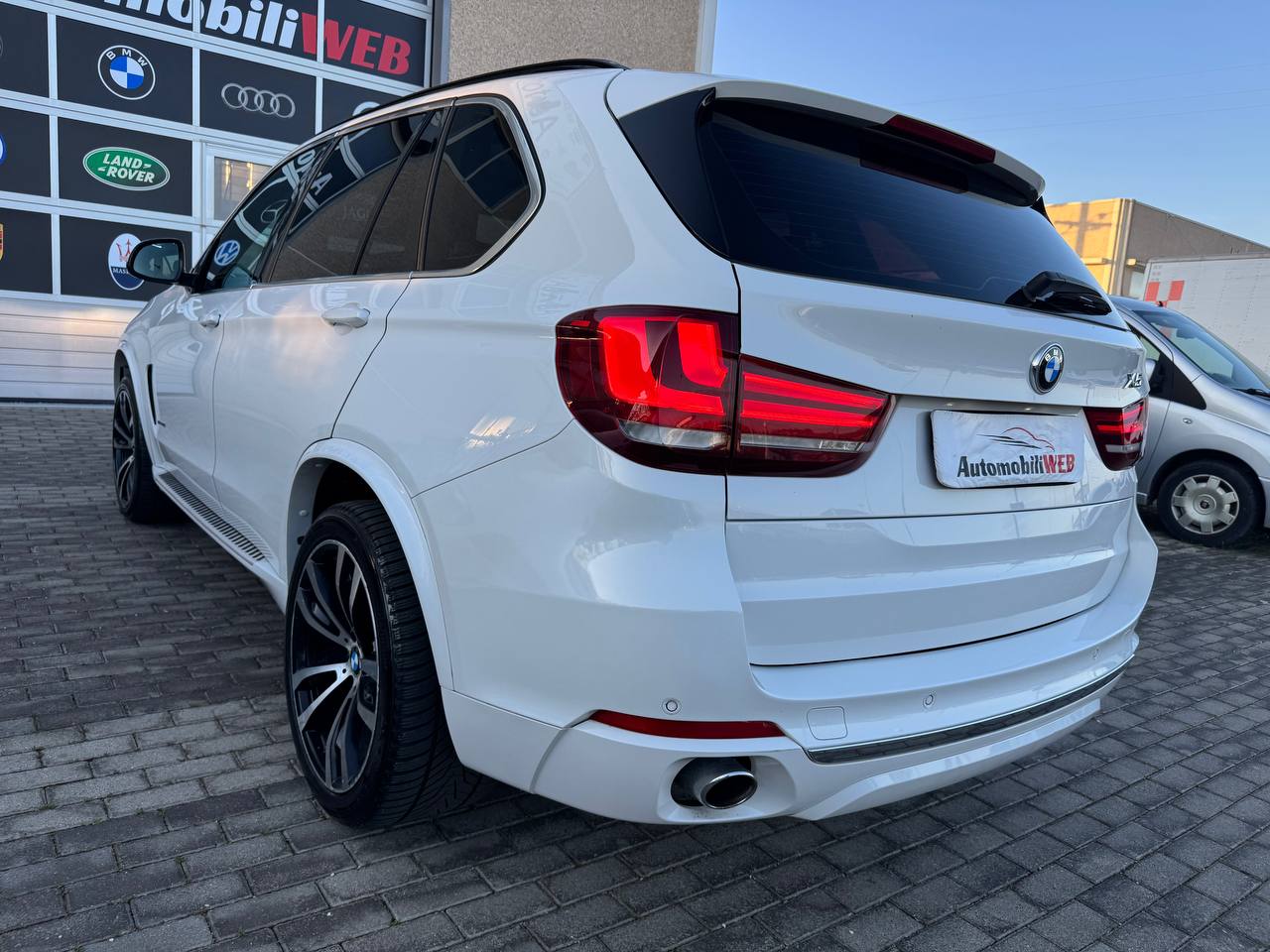BMW X5 XDRIVE 30D LUXURY