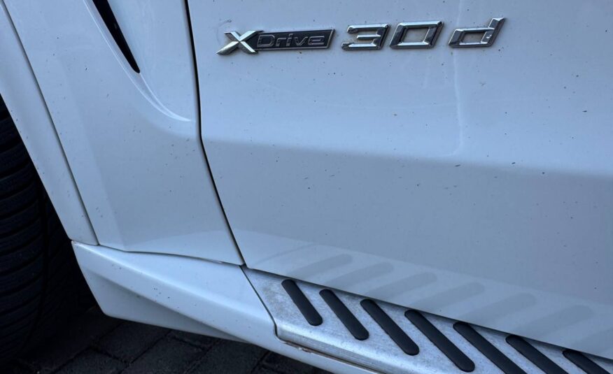 BMW X5 XDRIVE 30D LUXURY