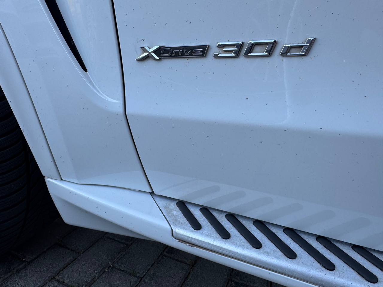 BMW X5 XDRIVE 30D LUXURY