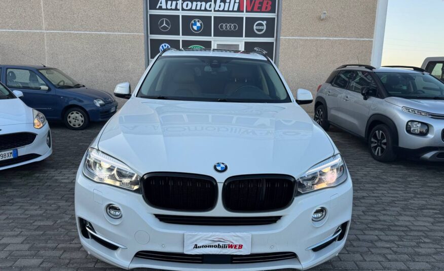 BMW X5 XDRIVE 30D LUXURY