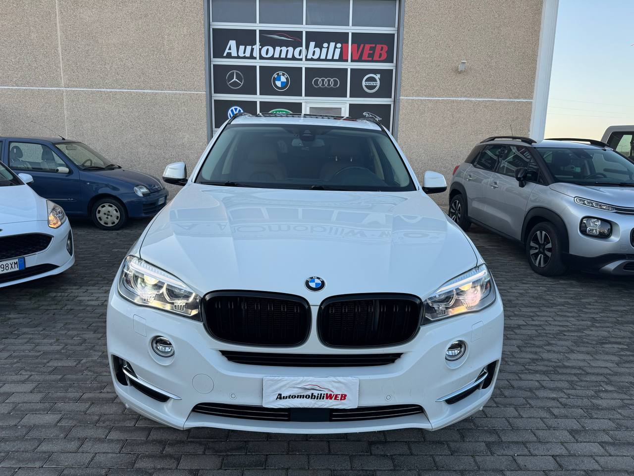 BMW X5 XDRIVE 30D LUXURY