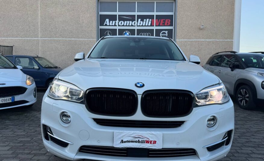 BMW X5 XDRIVE 30D LUXURY