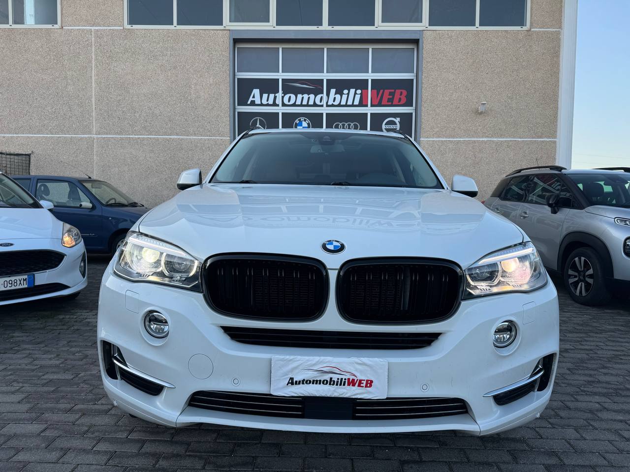 BMW X5 XDRIVE 30D LUXURY
