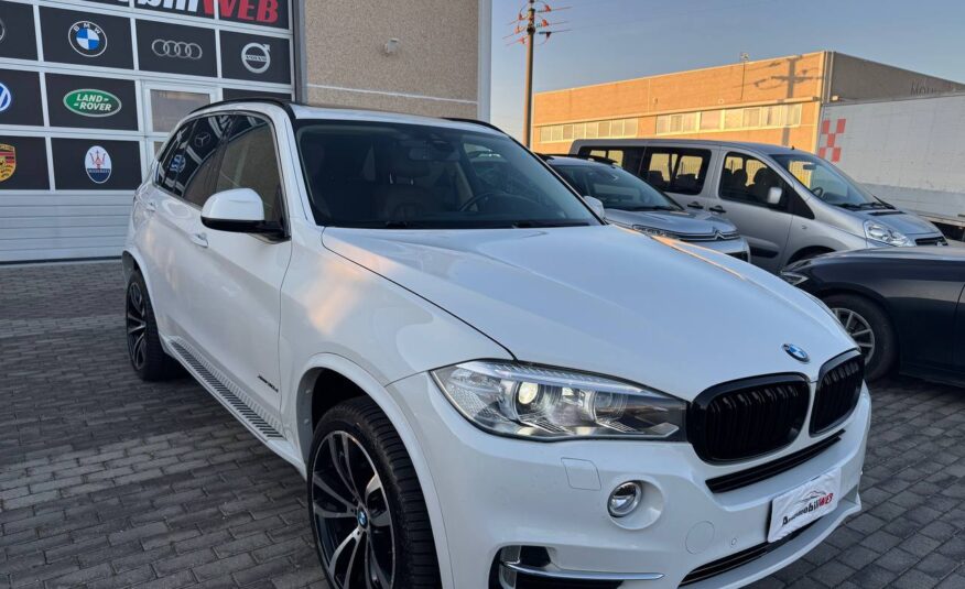 BMW X5 XDRIVE 30D LUXURY