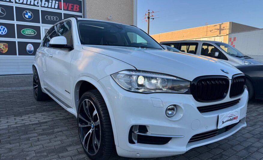 BMW X5 XDRIVE 30D LUXURY