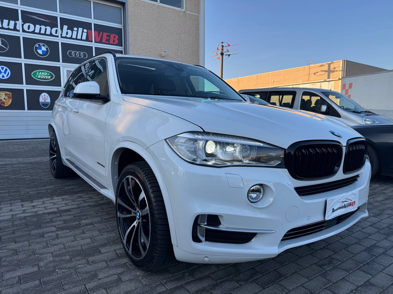 BMW X5 XDRIVE 30D LUXURY