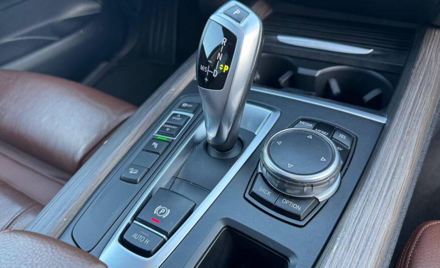BMW X5 XDRIVE 30D LUXURY