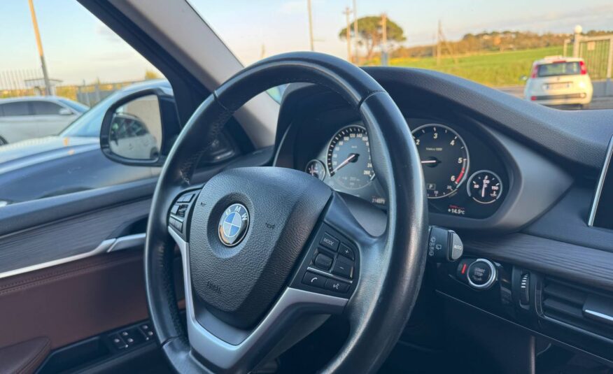 BMW X5 XDRIVE 30D LUXURY