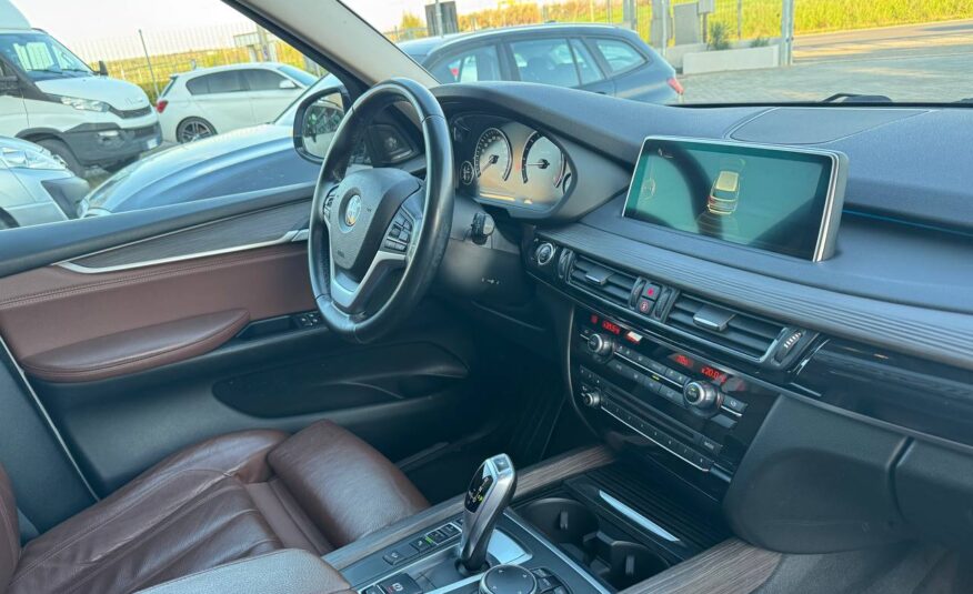 BMW X5 XDRIVE 30D LUXURY