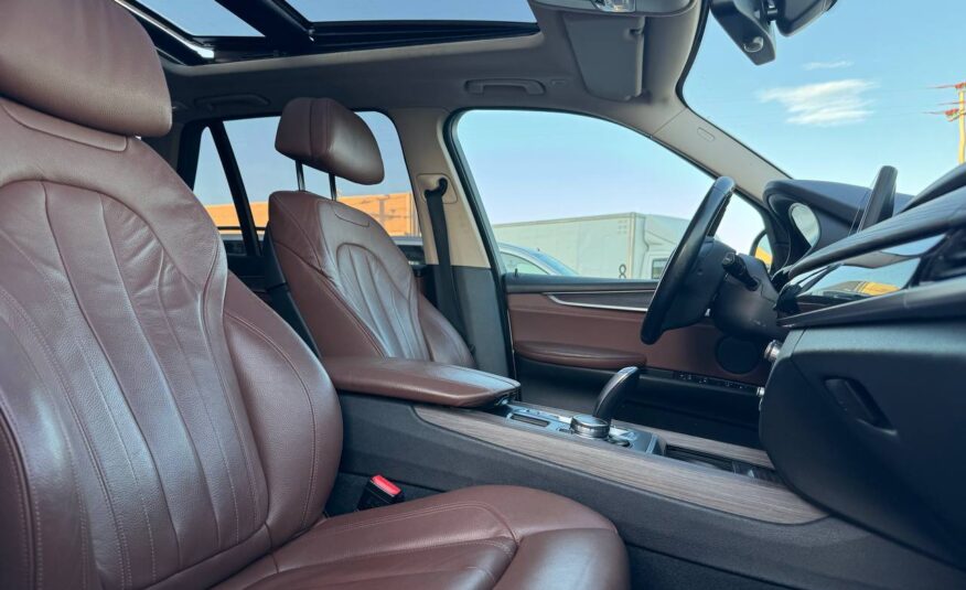 BMW X5 XDRIVE 30D LUXURY