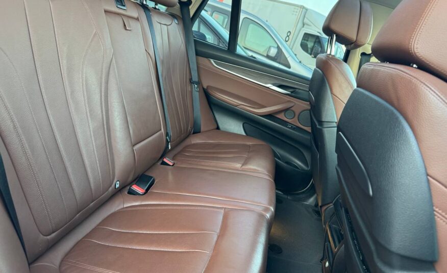 BMW X5 XDRIVE 30D LUXURY