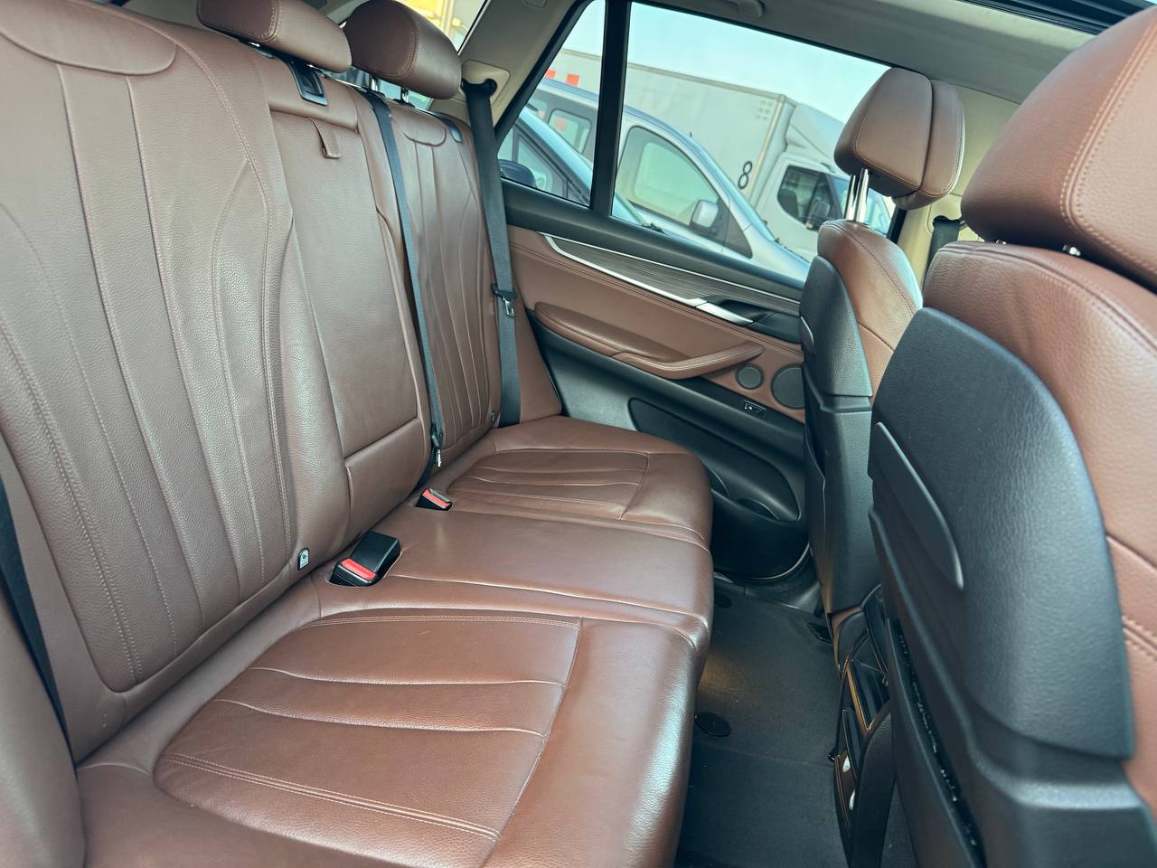 BMW X5 XDRIVE 30D LUXURY