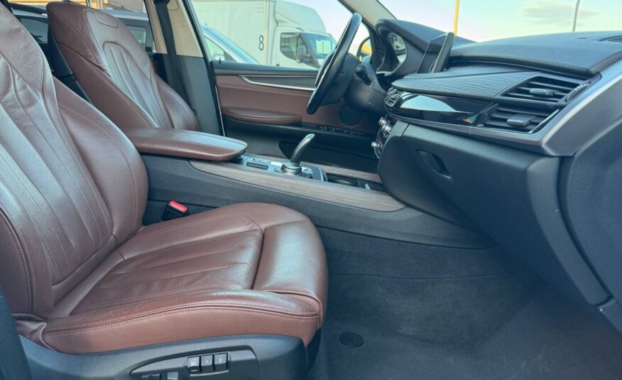 BMW X5 XDRIVE 30D LUXURY