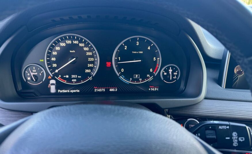 BMW X5 XDRIVE 30D LUXURY