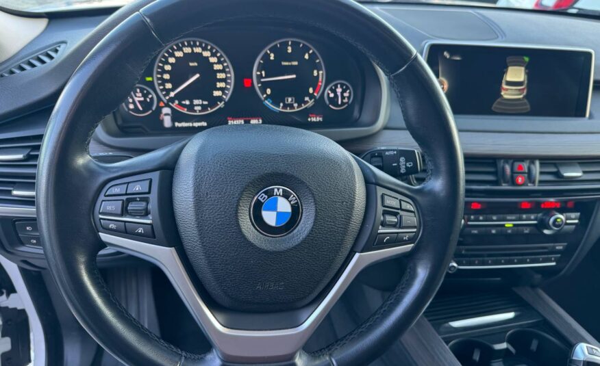 BMW X5 XDRIVE 30D LUXURY
