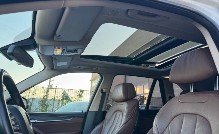 BMW X5 XDRIVE 30D LUXURY