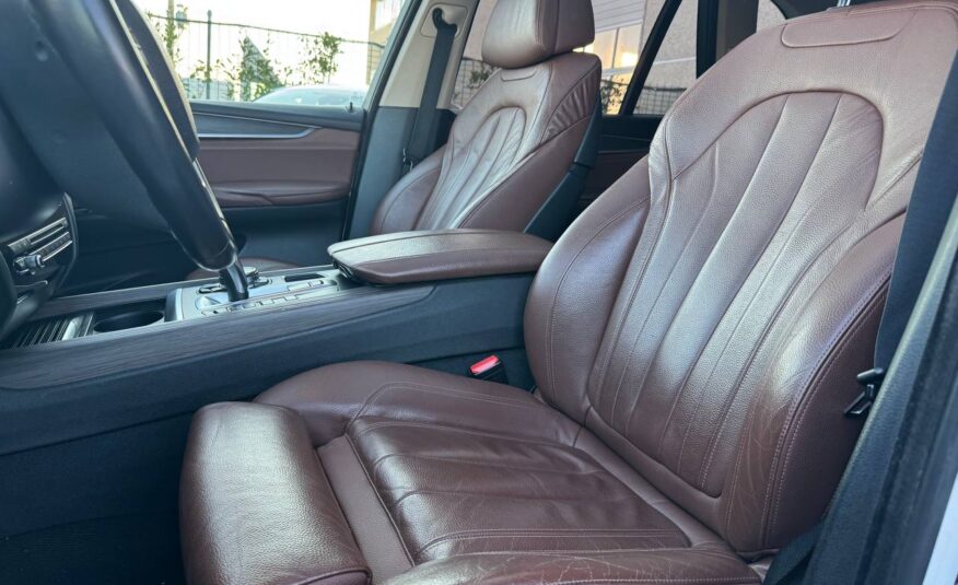 BMW X5 XDRIVE 30D LUXURY