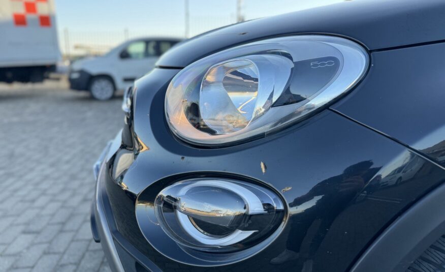 FIAT 500X 1.3 MJET CROSS