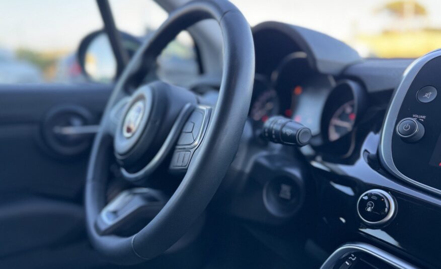 FIAT 500X 1.3 MJET CROSS