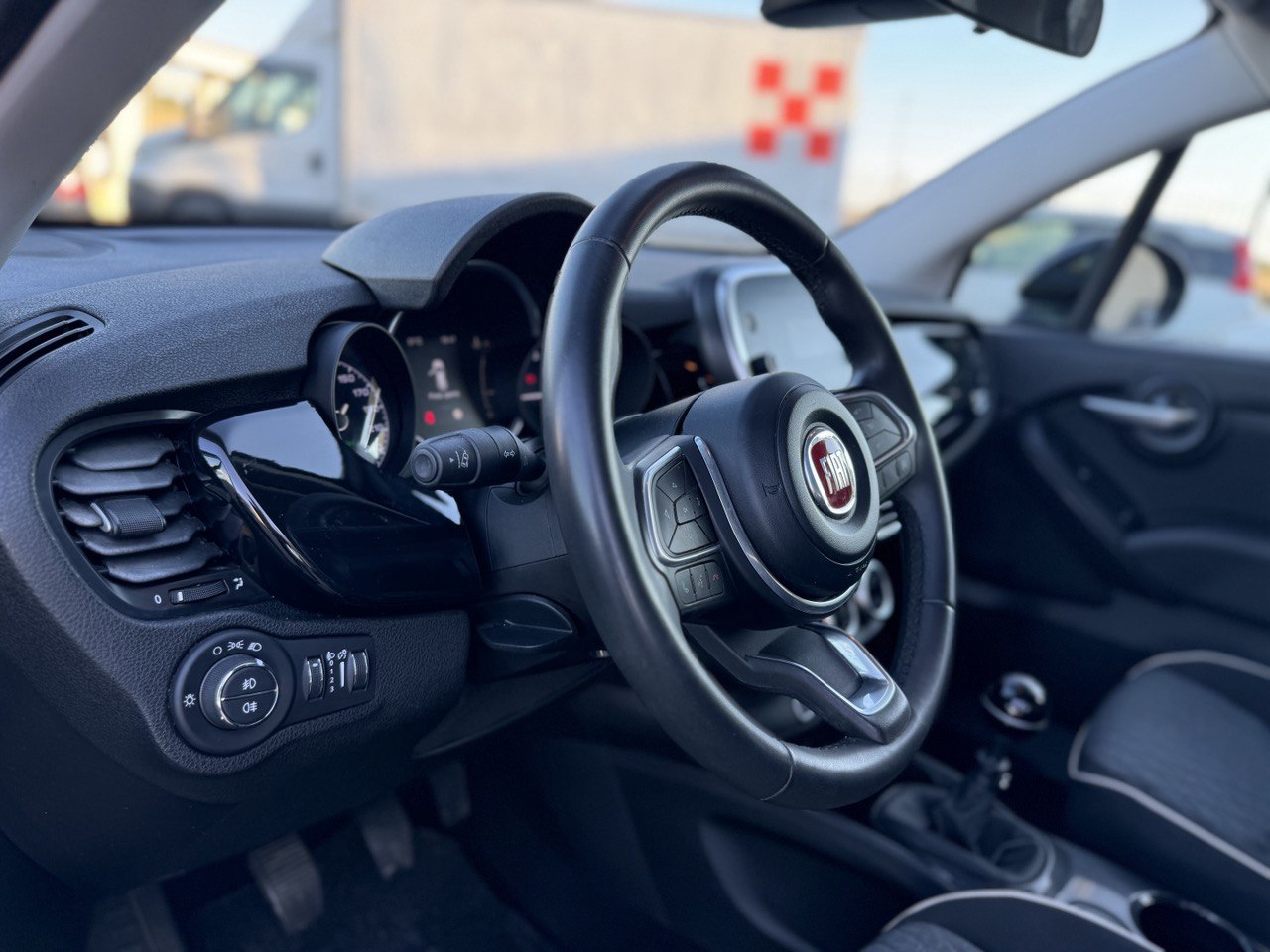 FIAT 500X 1.3 MJET CROSS