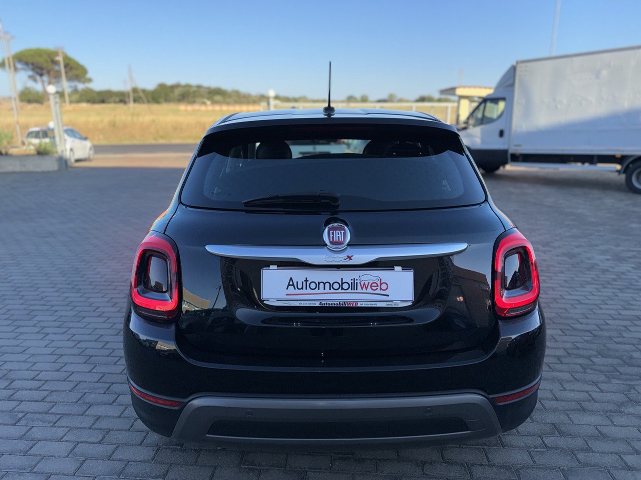 FIAT 500X 1.3 MJET CROSS