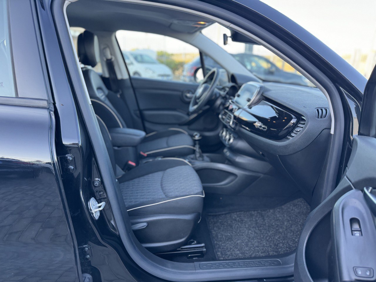 FIAT 500X 1.3 MJET CROSS