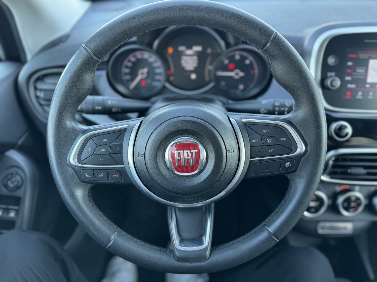 FIAT 500X 1.3 MJET CROSS