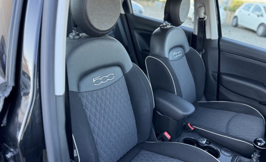 FIAT 500X 1.3 MJET CROSS