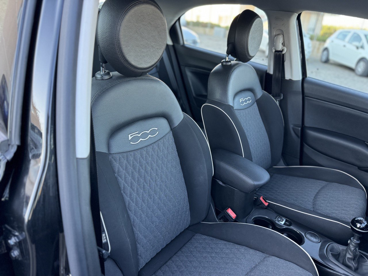 FIAT 500X 1.3 MJET CROSS