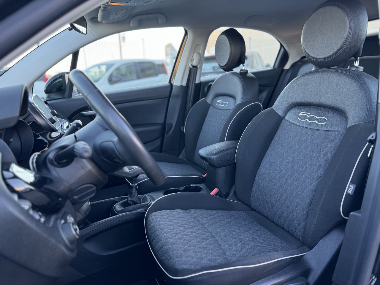 FIAT 500X 1.3 MJET CROSS