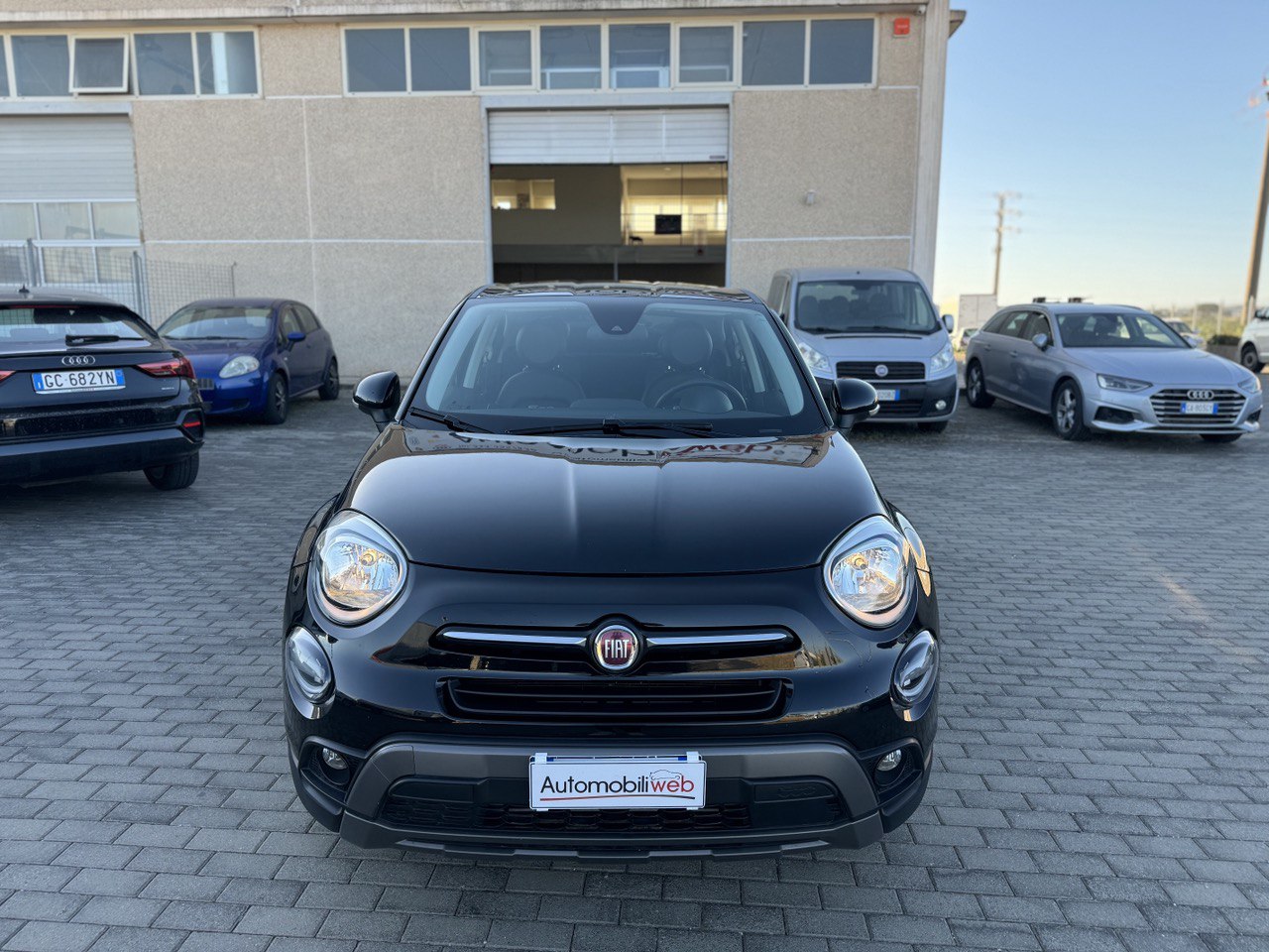 FIAT 500X 1.3 MJET CROSS