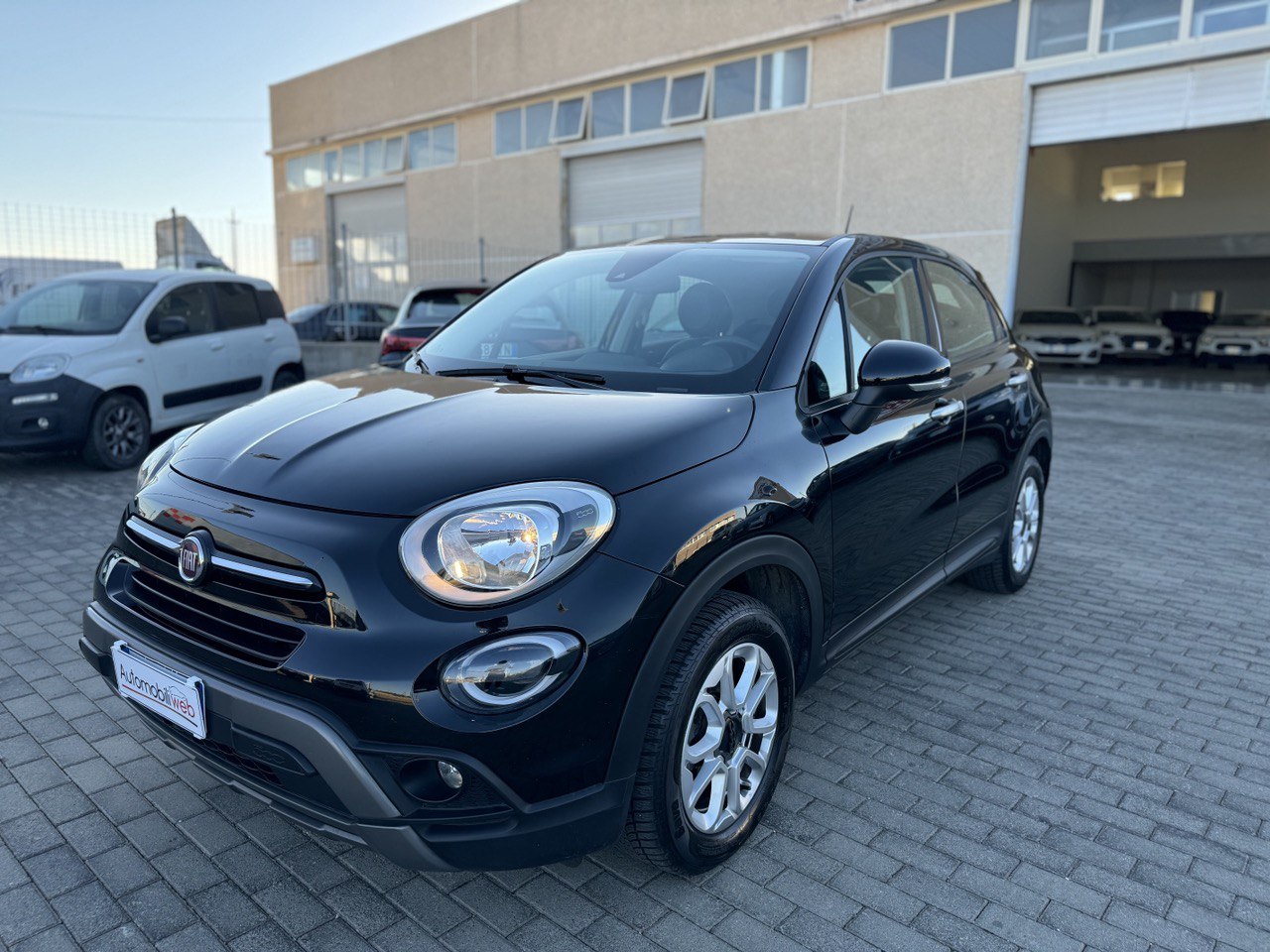 FIAT 500X 1.3 MJET CROSS