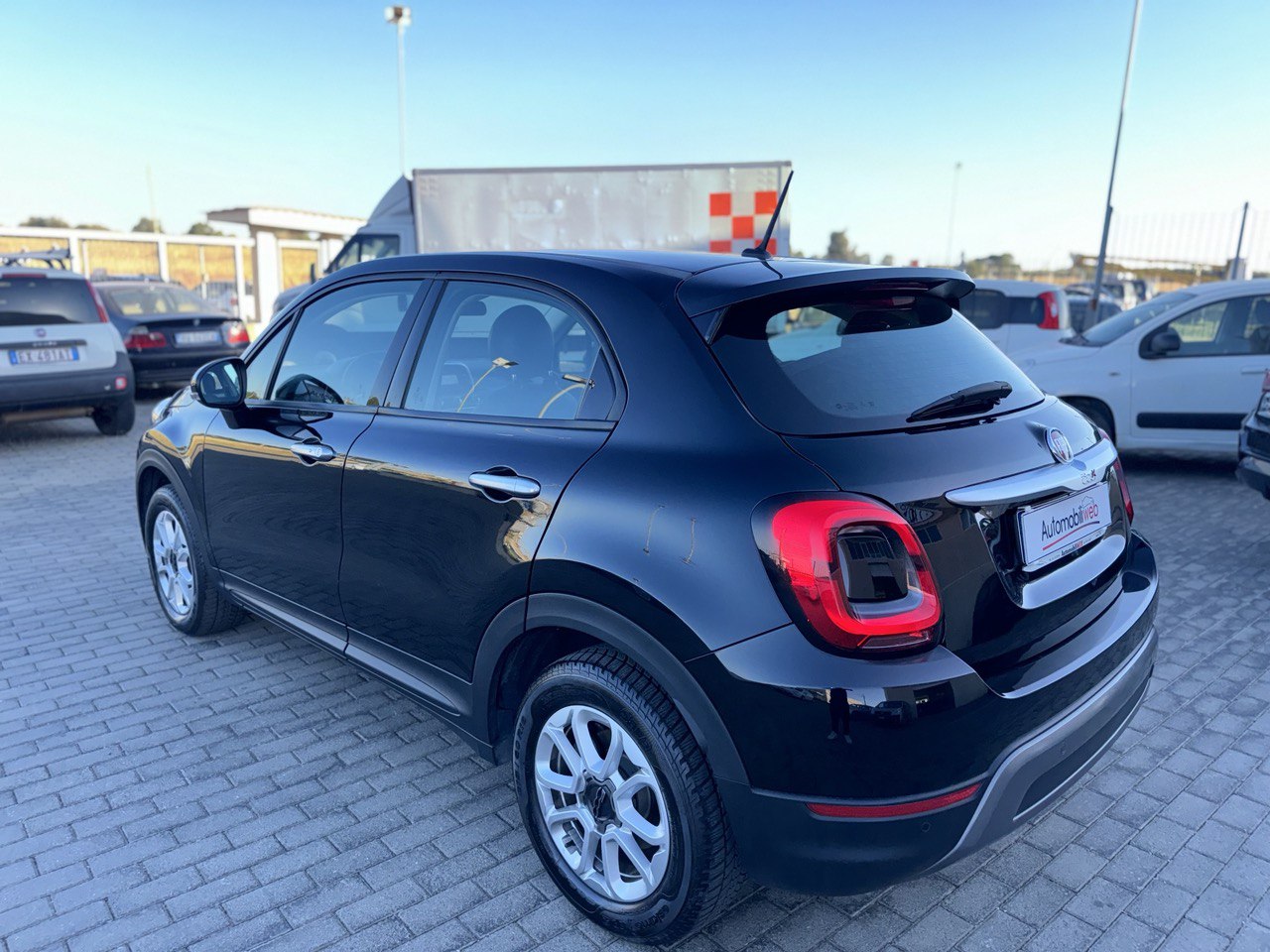FIAT 500X 1.3 MJET CROSS