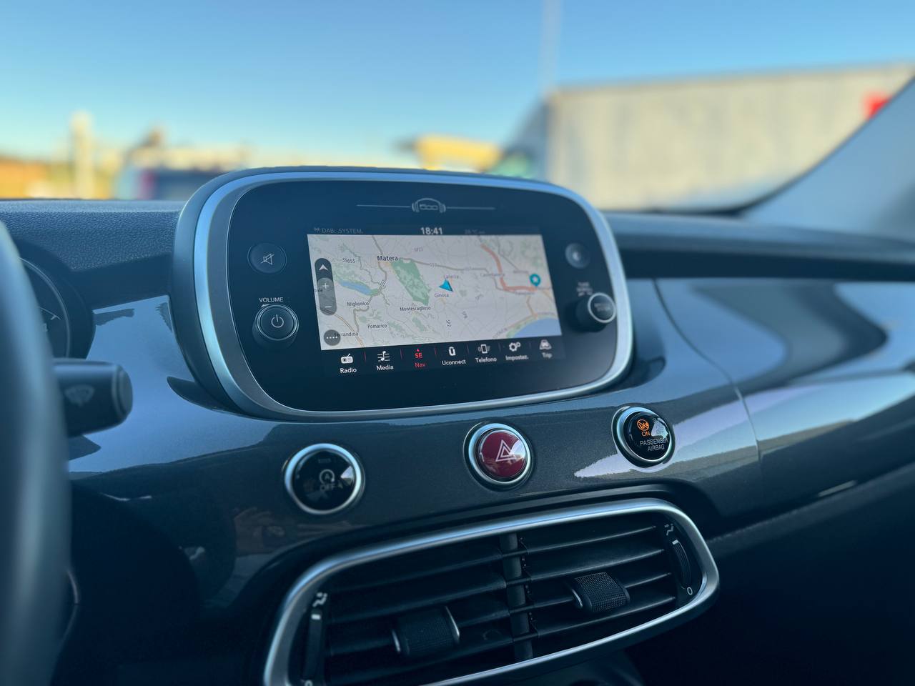 FIAT 500X 1.3 MJET CROSS