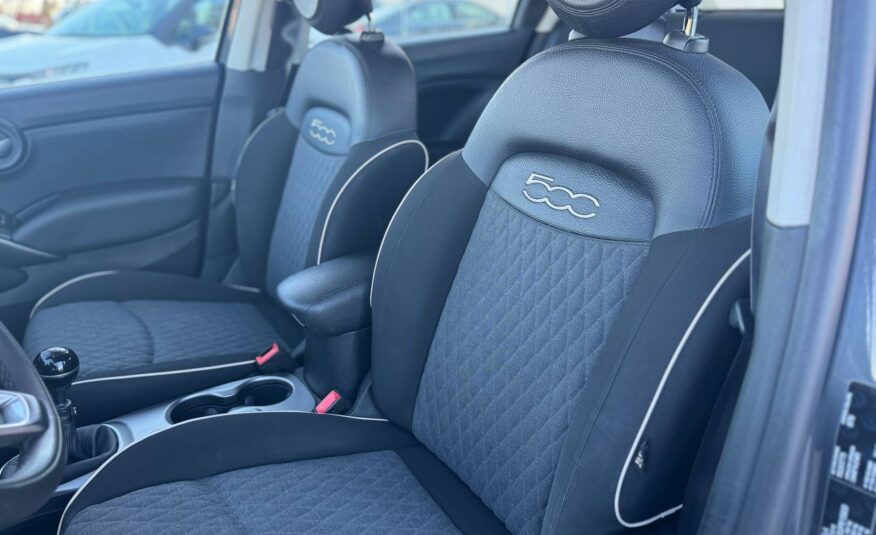 FIAT 500X 1.3 MJET CROSS