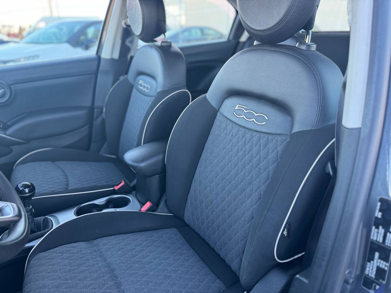 FIAT 500X 1.3 MJET CROSS