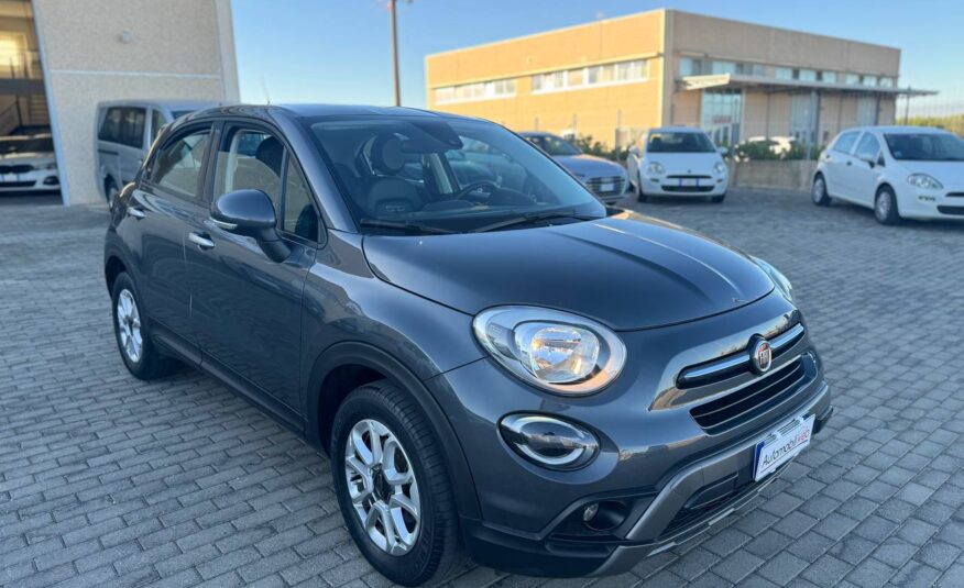 FIAT 500X 1.3 MJET CROSS
