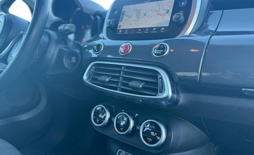 FIAT 500X 1.3 MJET CROSS