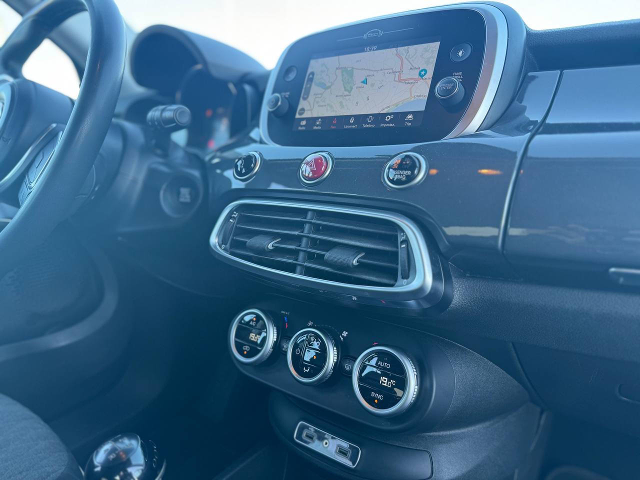 FIAT 500X 1.3 MJET CROSS