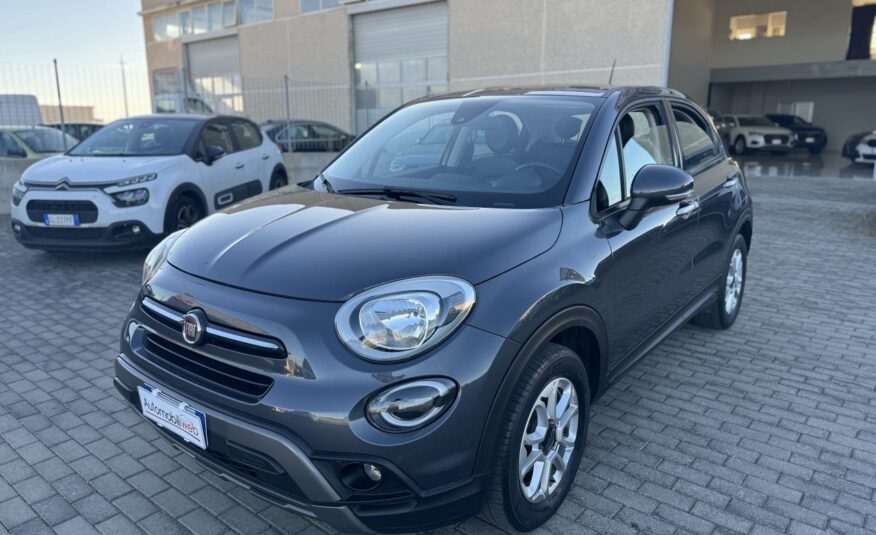 FIAT 500X 1.3 MJET CROSS