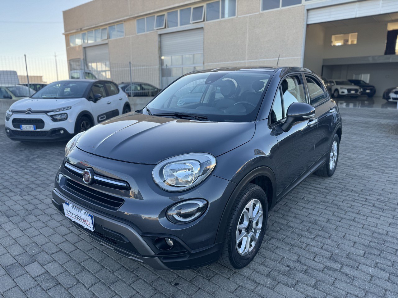 FIAT 500X 1.3 MJET CROSS