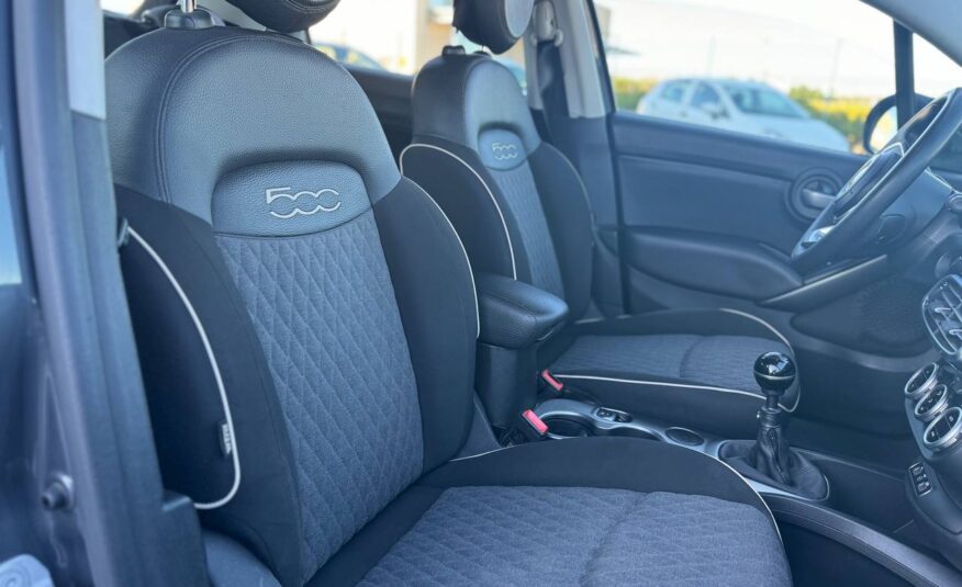 FIAT 500X 1.3 MJET CROSS