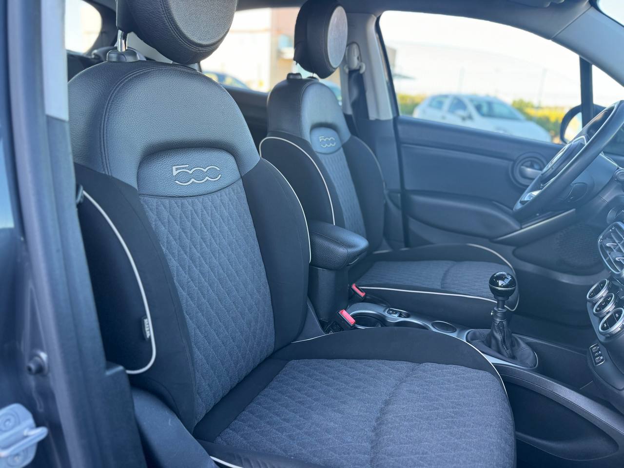FIAT 500X 1.3 MJET CROSS